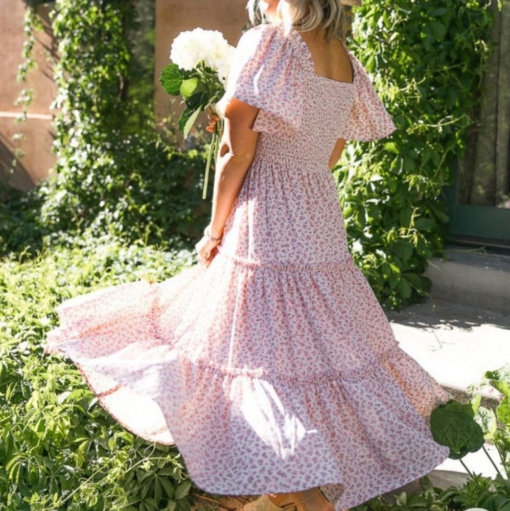 IVY CITY Sweet Posie Dress